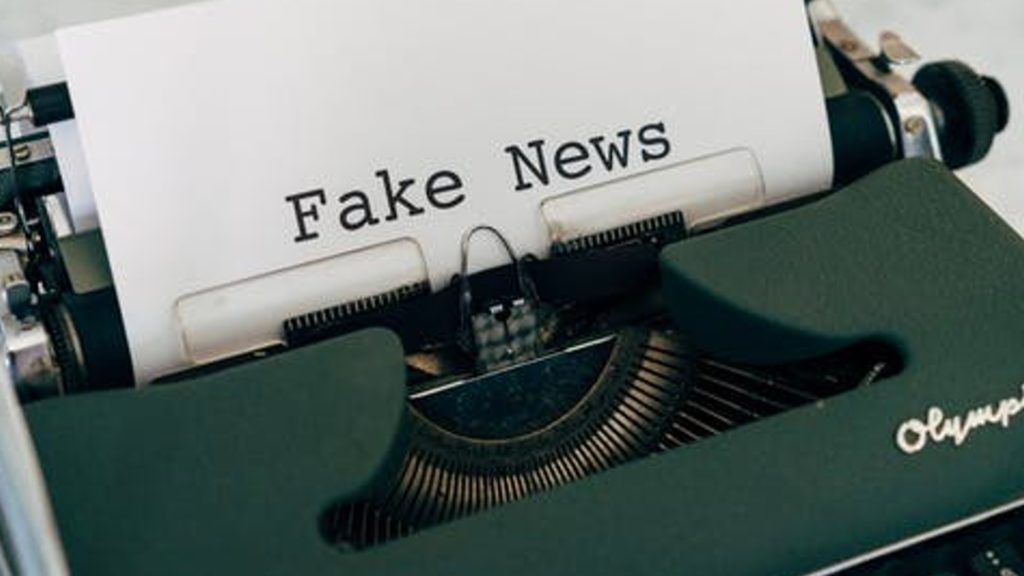 fake news