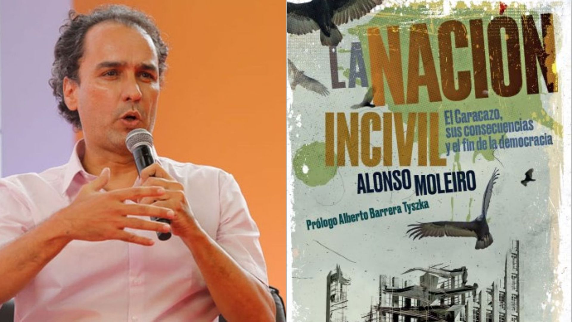«La nación incivil», un examen del Caracazo y las consecuencias visibles en la historia reciente