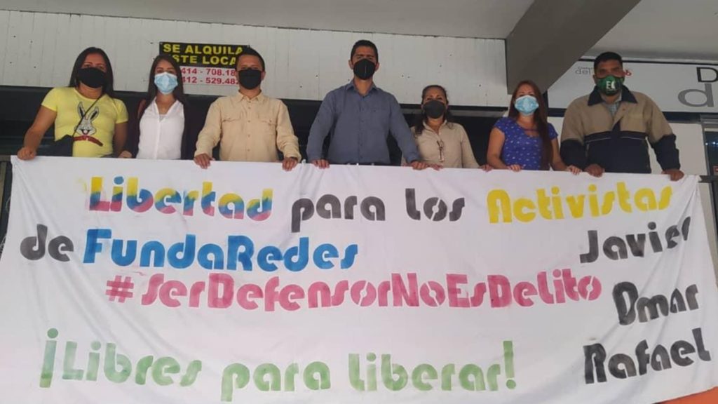 detención arbitraria