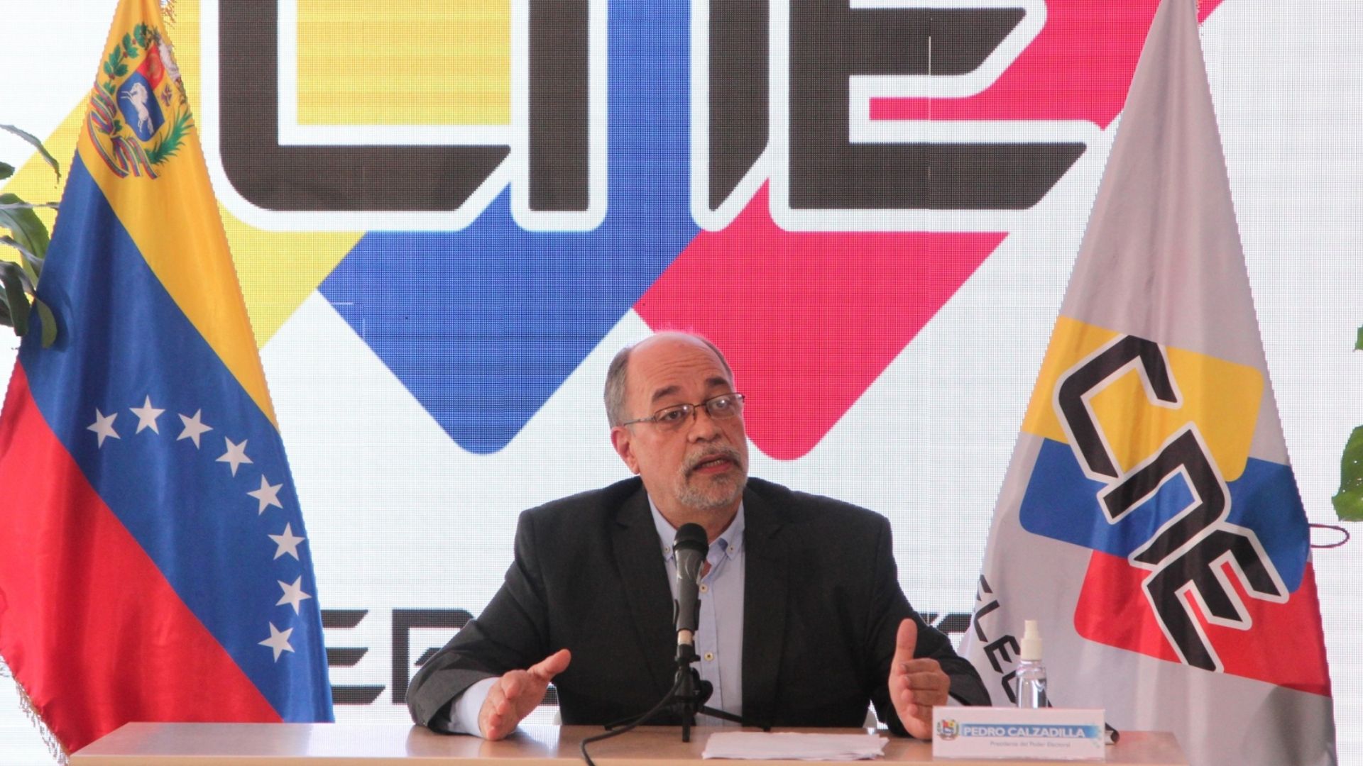Pedro Calzadilla: 86% de las organizaciones políticas habilitadas postularon candidatos