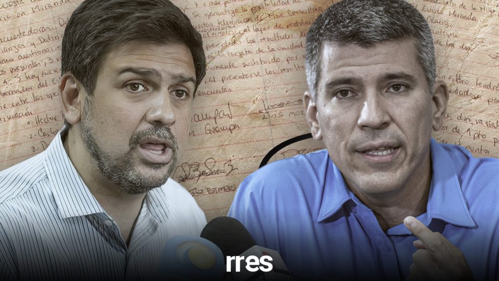 encuestas Miranda