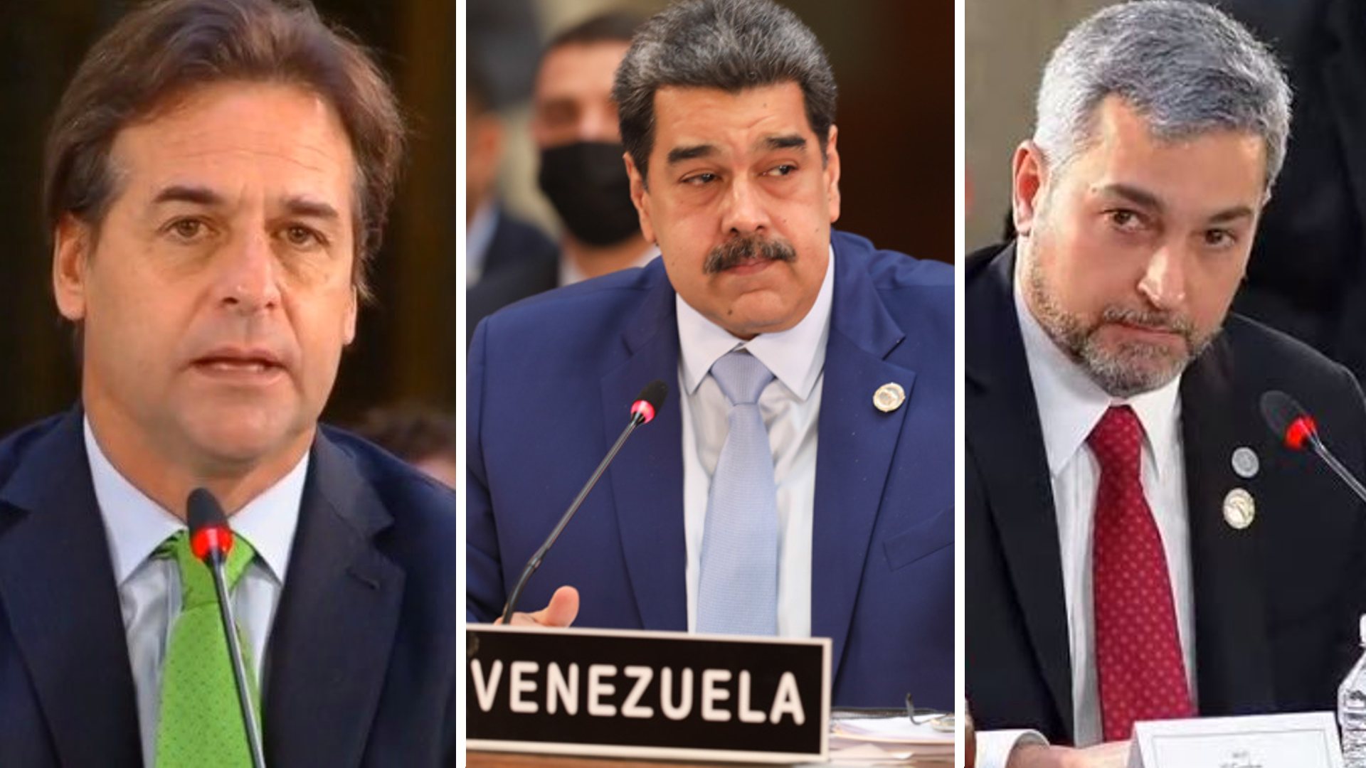 Desesperado por legitimidad y sale trasquilado: los incómodos momentos que vivió Maduro en cumbre de la Celac