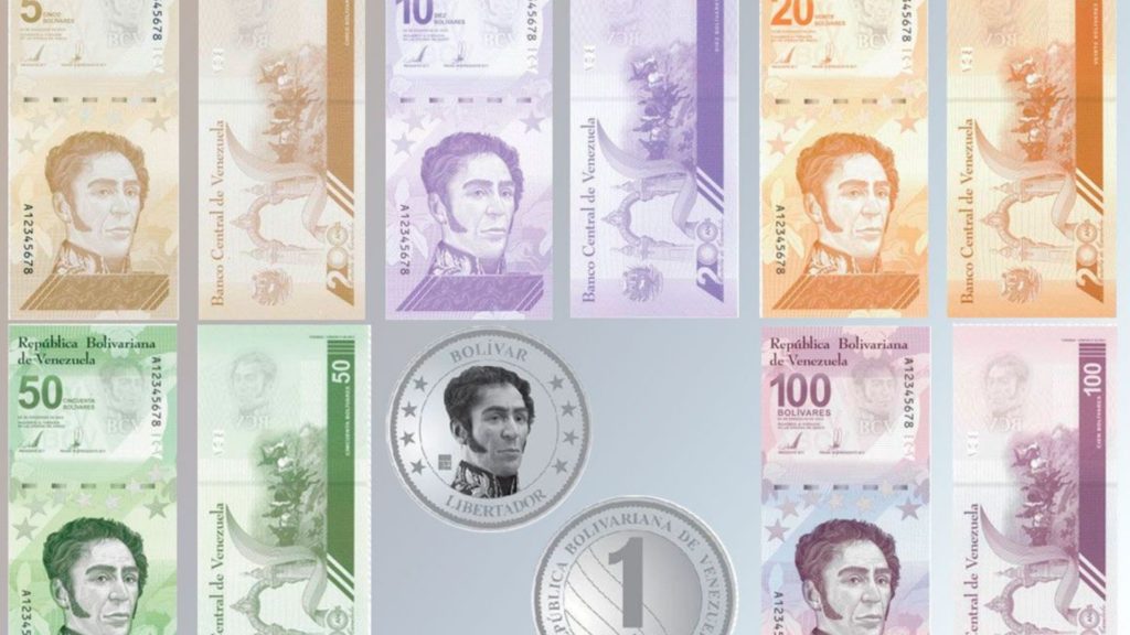 la reconversión monetaria
