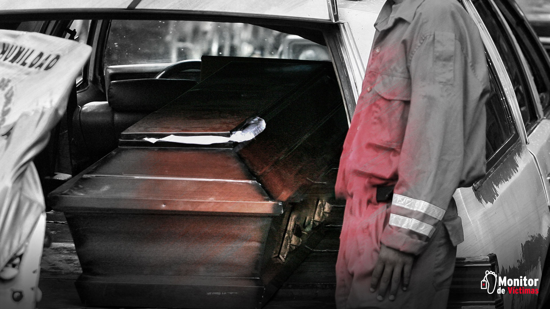 #MonitorDeVíctimasCaracas | Hallan el cadáver de una mujer dentro de su carro en Boleíta