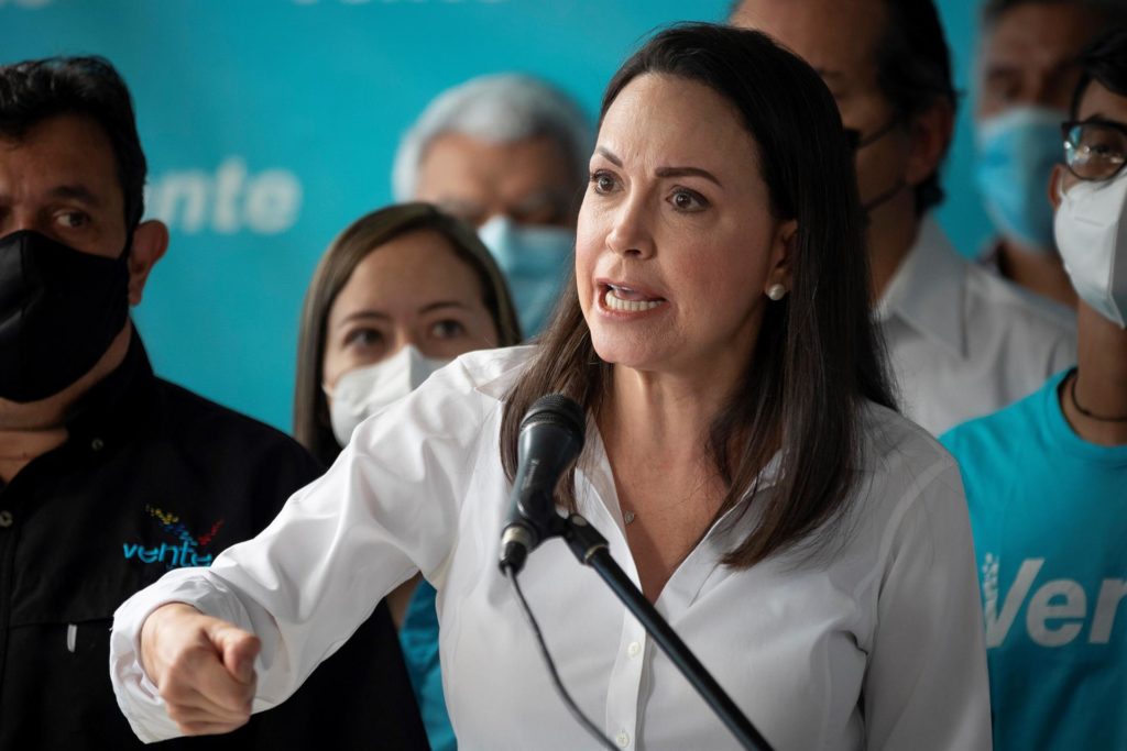 María Corina Machado