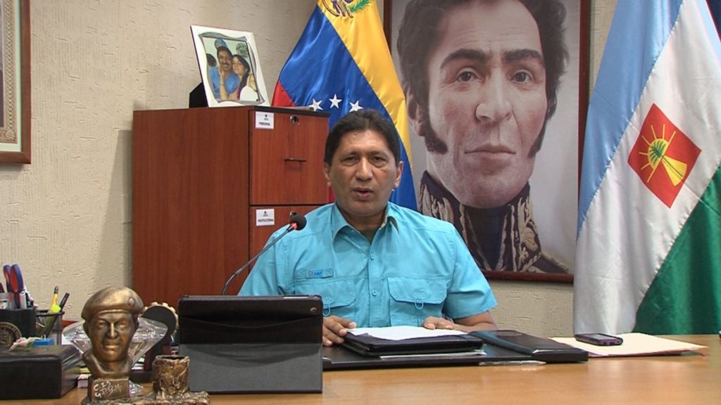 Chávez Barinas