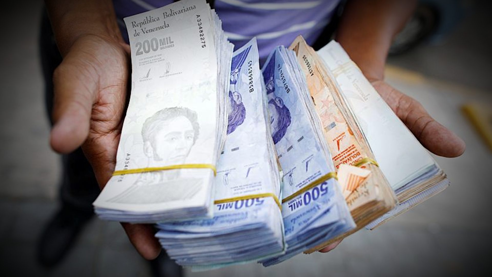Venezuela cerraría 2021 con una inflación un tercio menor a la de 2020