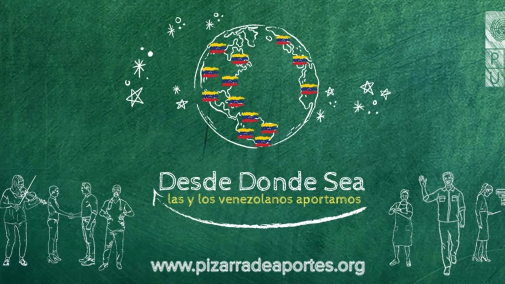 campaña PNUD