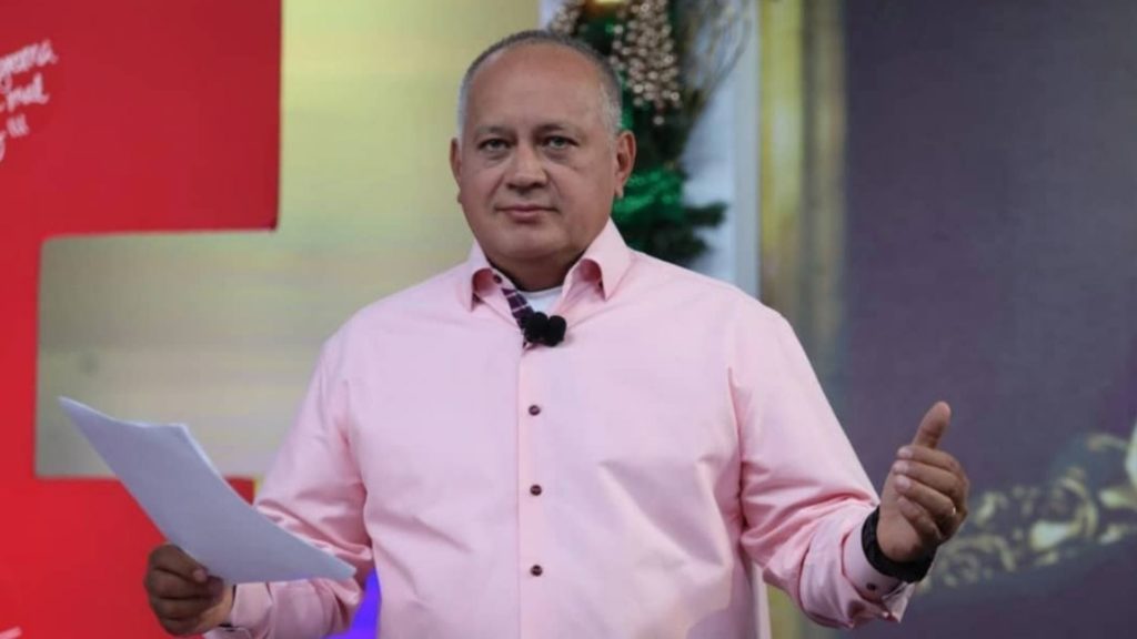 #GuachimánElectoral | Cabello a la misión de la UE: “Son unos entrépitos que quieren meterse en los asuntos internos de Venezuela”