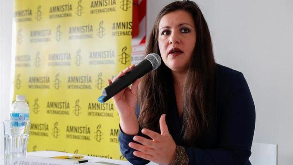 Amnistía Internacional considera “histórico” el progreso del caso Venezuela en la CPI