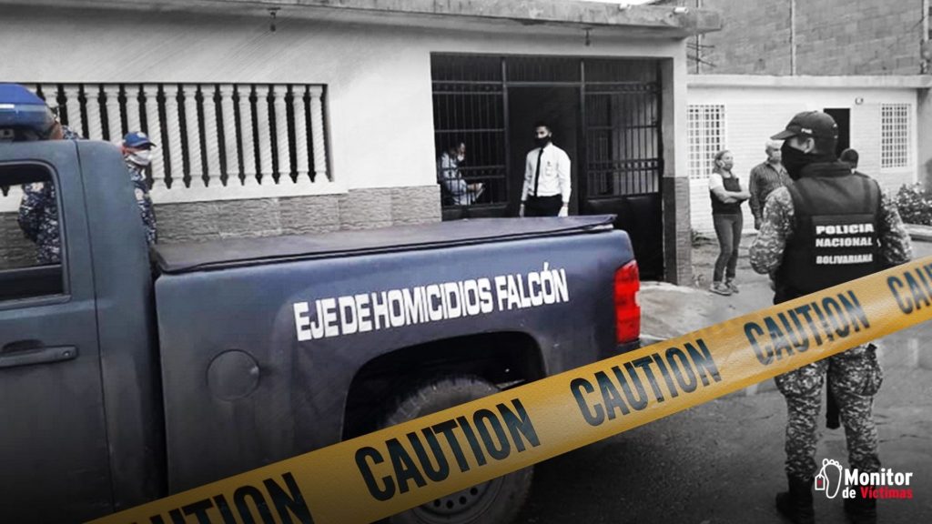 Falcón homicidios