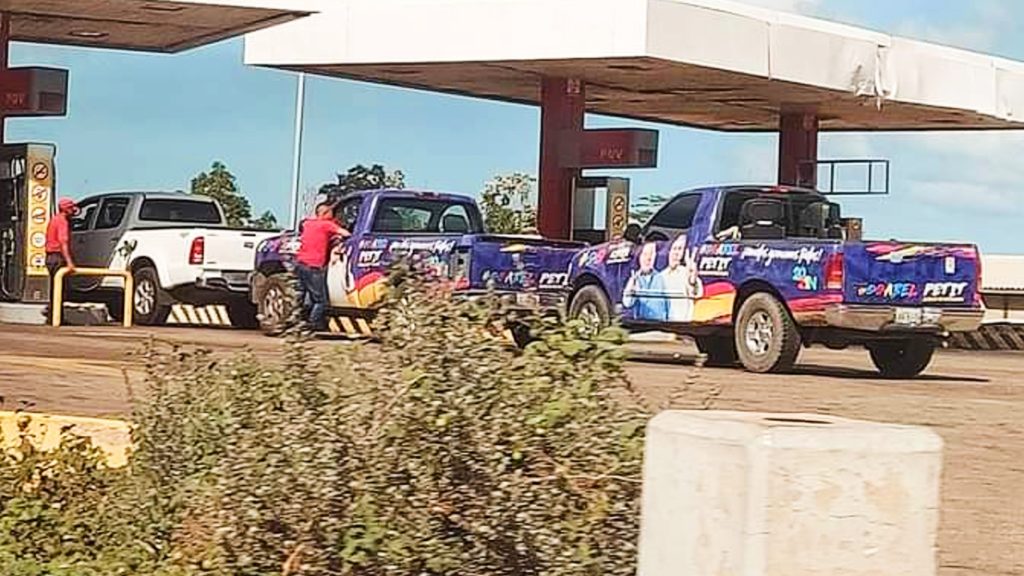 En Falcón denunciaron ventajismo y uso de recursos del Estado hasta el final de la campaña