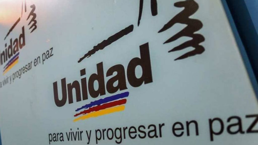 #GuachimánElectoral | Votos a gobernador de Miranda en la tarjeta MUD serán nulos