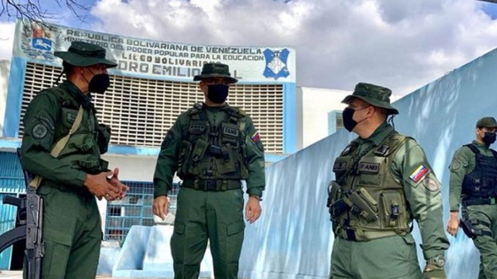 #21Nov Registran detenciones por supuestos delitos electorales en Lara, Táchira, Portuguesa y Barinas