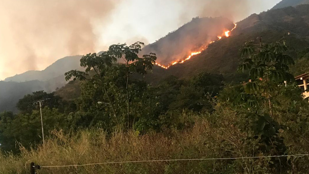 Incendios