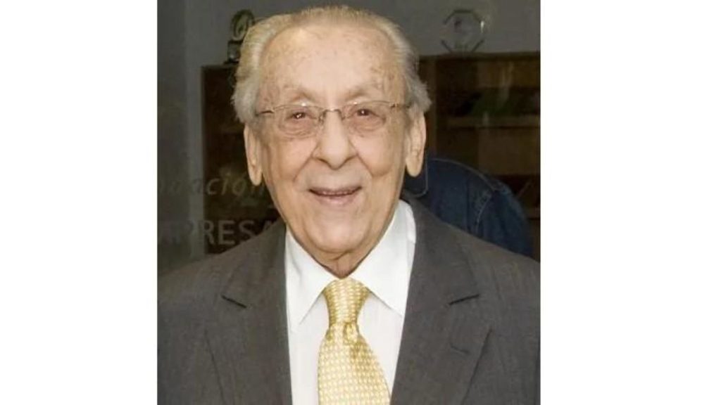 Murió don Armando Scannone