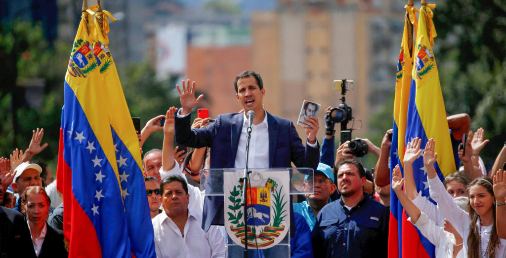 Lo que ocurriría si el gobierno interino de Guaidó llega a su fin