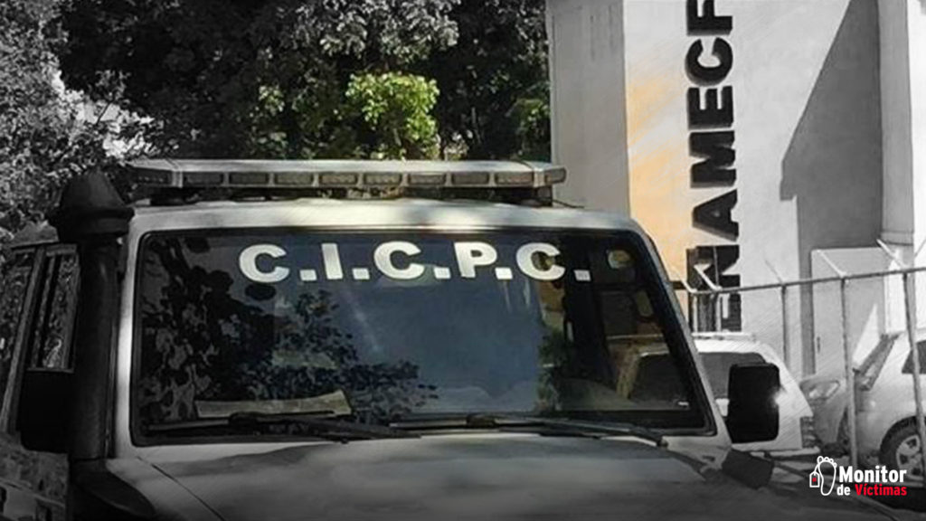 del Cicpc
