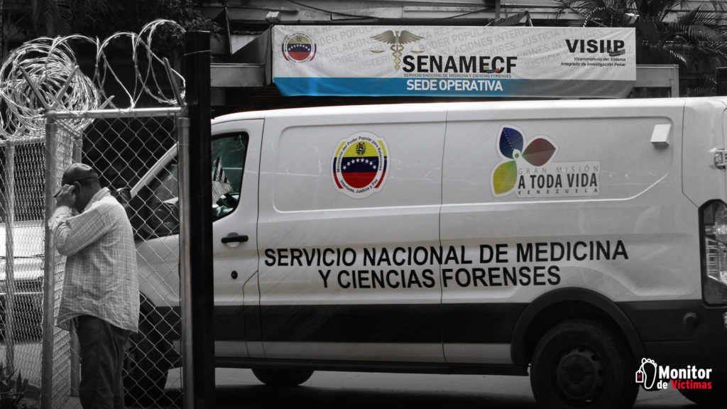 #MonitorDeVíctimasCaracas | Asesinaron a un adulto mayor en su casa en Baruta