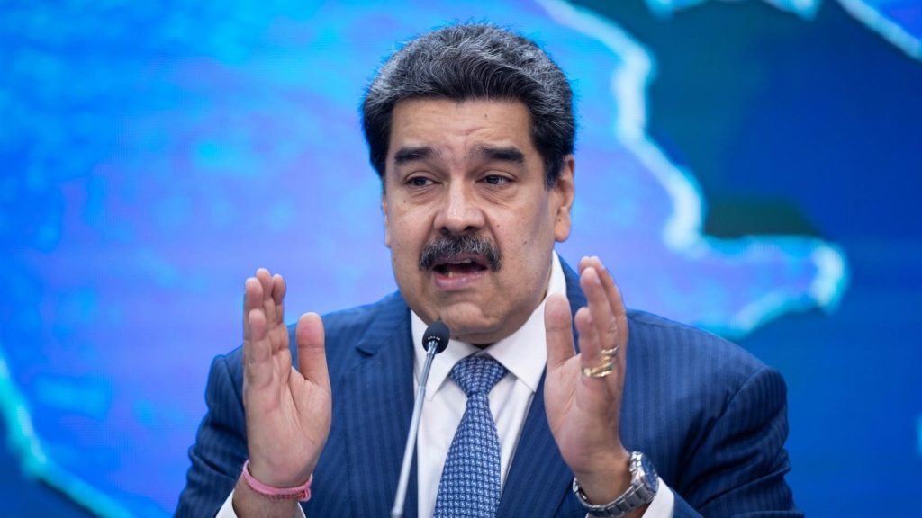 Maduro amenazas