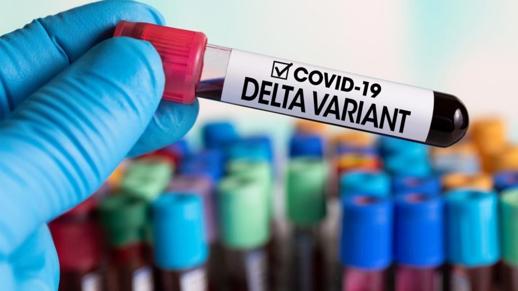 del coronavirus