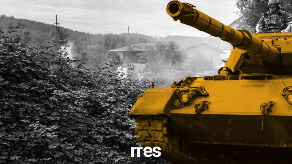 Castromadurismo y bases militares, por Armando Martini Pietri. Foto de Kevin-Schmid en Unsplash (Interv. por Runrunes).