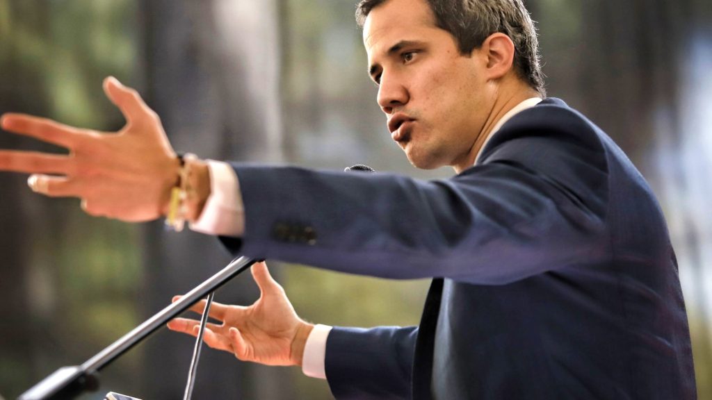 revocatorio Guaidó
