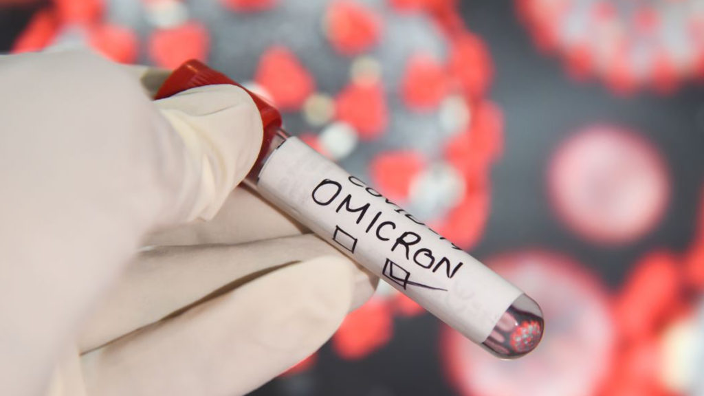 ómicron