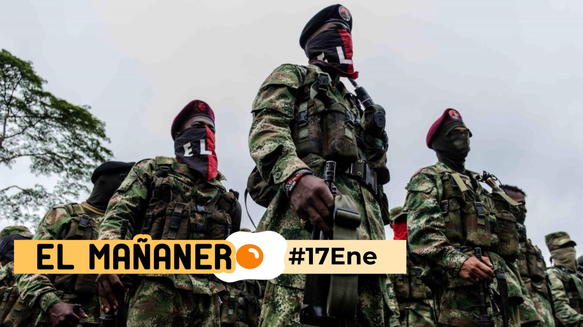 El Mañanero de hoy #17Ene: Las 8 noticias que debes saber