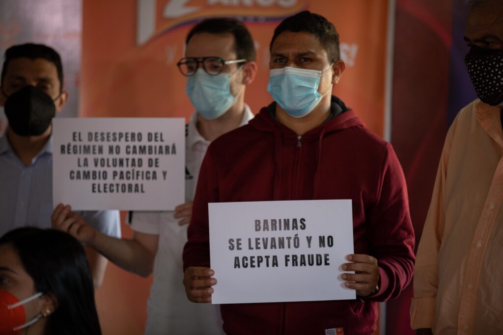 Cinco claves sobre la repetición de las elecciones en Barinas