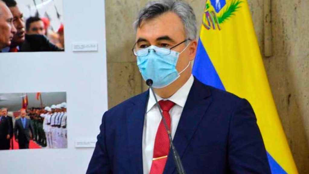 Rusia: Venezuela está lista para brindar ayuda militar si crecen tensiones con EEUU