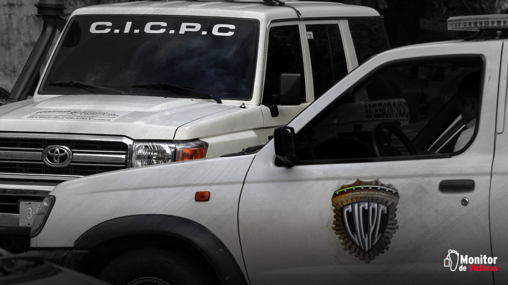 #MonitorDeVíctimasTáchira | Hombre solicitado por robo y homicidio murió en presunto enfrentamiento