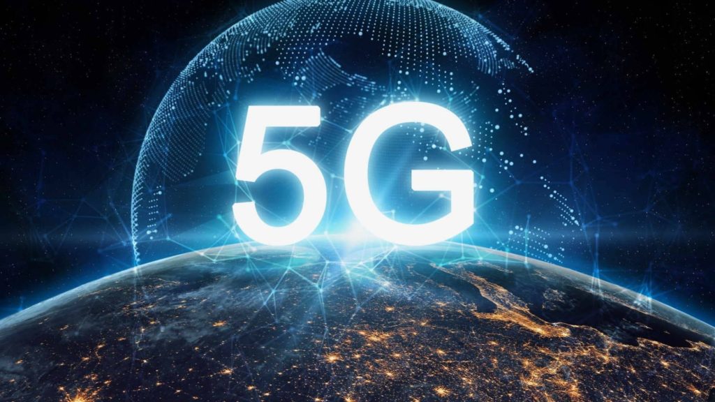 red 5G