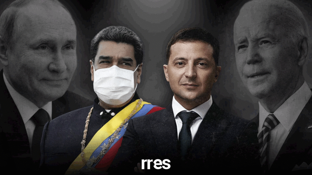 CLAVES | Conflicto entre Rusia y Ucrania repercute en Venezuela