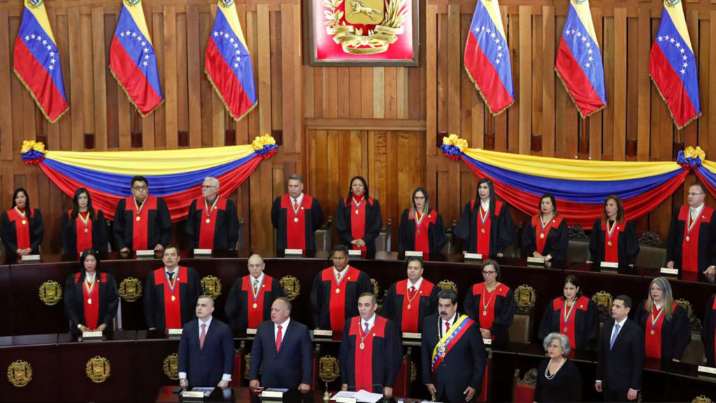 Foro Cívico TSJ