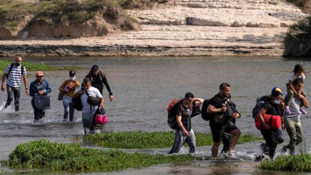 venezolanos migrantes EEUU