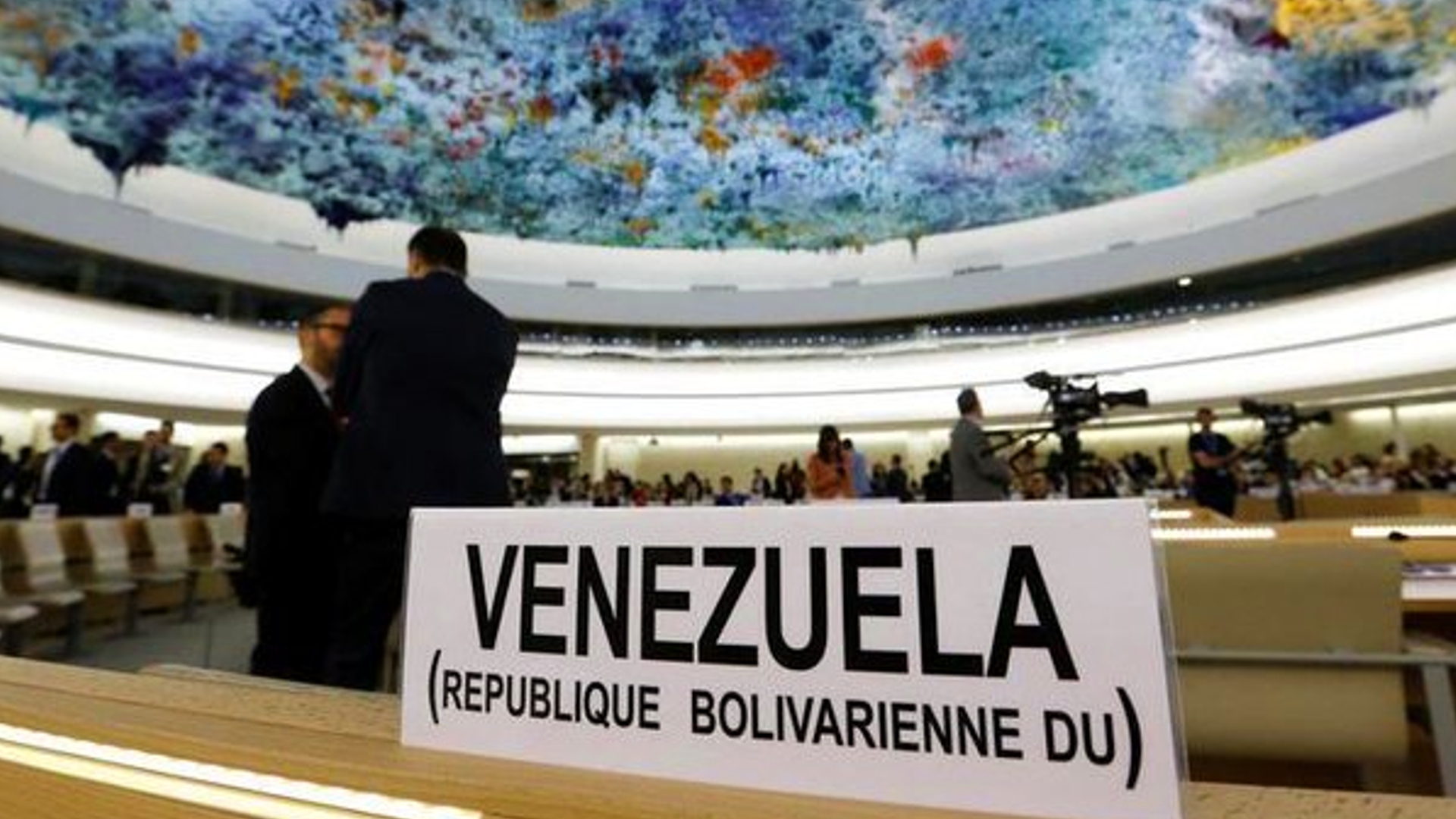 EPU a Venezuela en la ONU