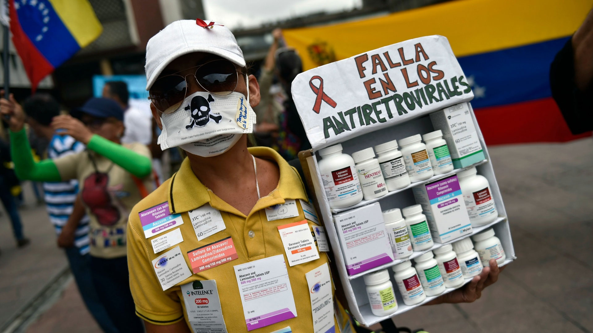 CLAVES | Los DDHH de las personas con VIH en Venezuela son permanentemente vulnerados