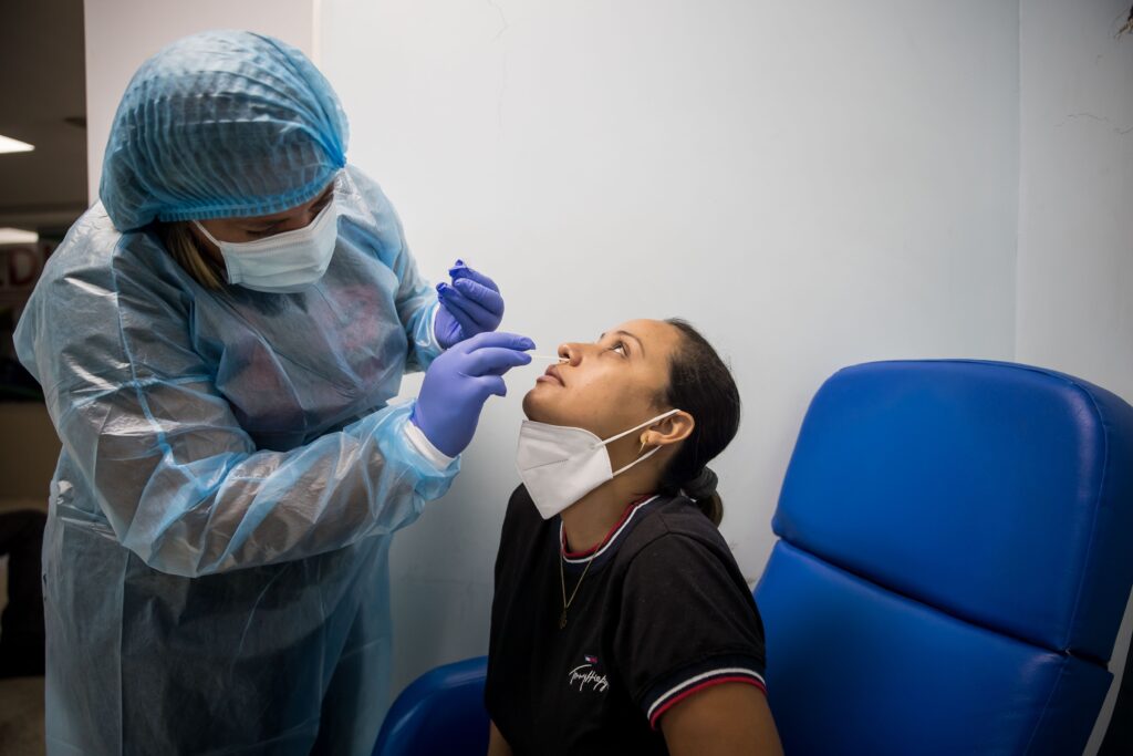 Venezuela registró 10 fallecimientos por COVID-19 y 632 nuevos contagios el #17Feb