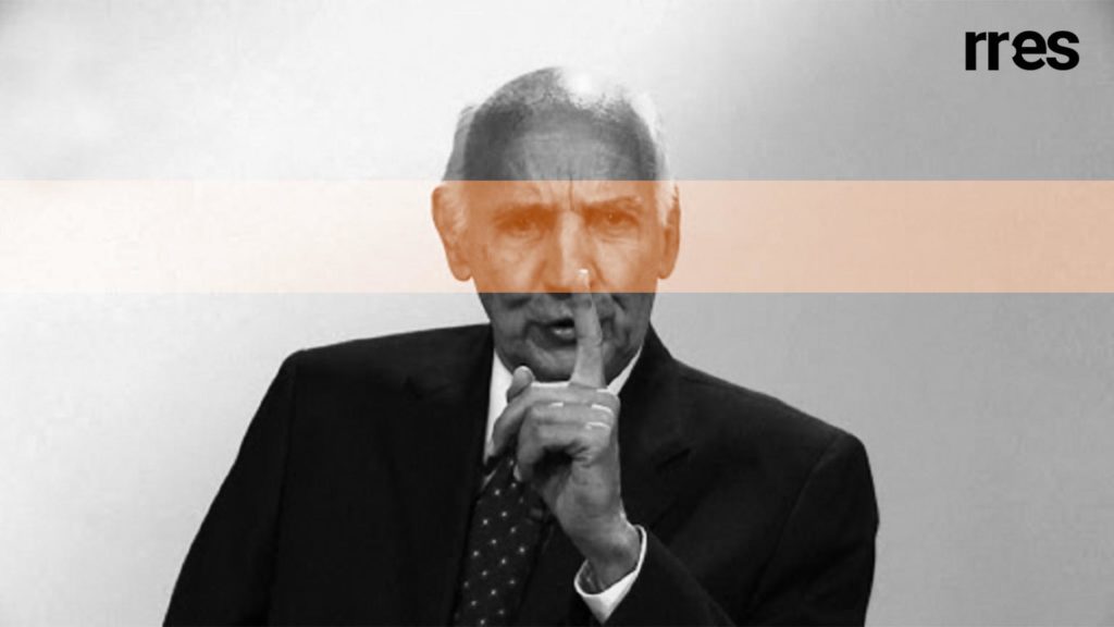 Américo Martin y su irreverente pasión por Venezuela, por Froilán Barrios Nieves