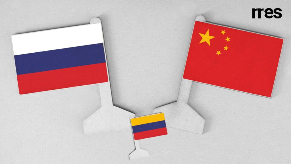 Rusia, China y el destino de Venezuela_Froilán Barrios