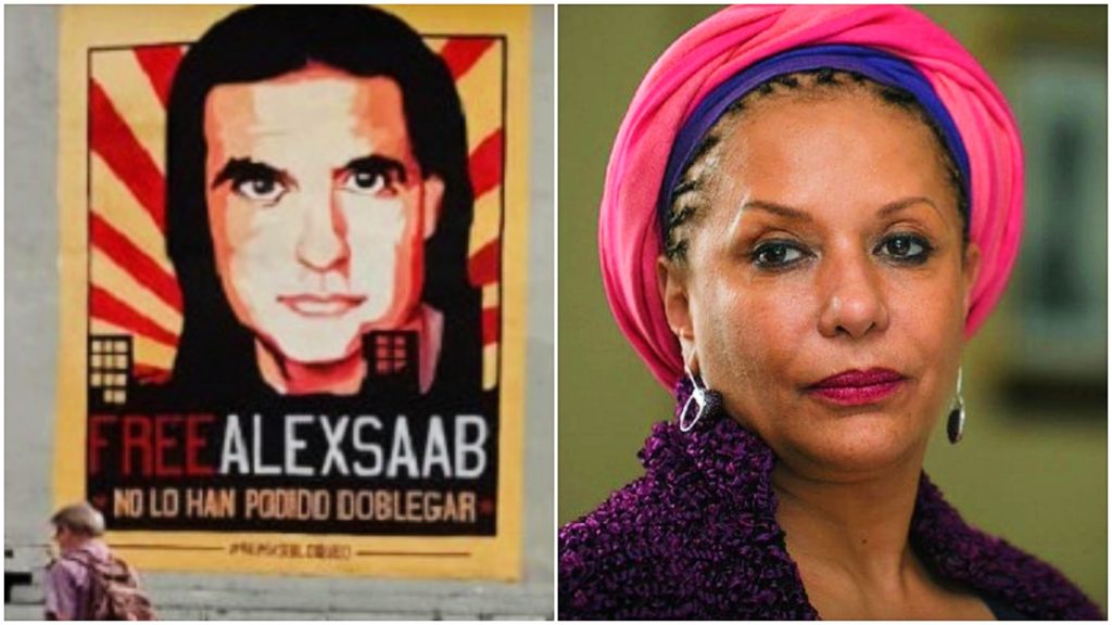 Piden a EEUU investigar nexos de Piedad Córdoba con Alex Saab