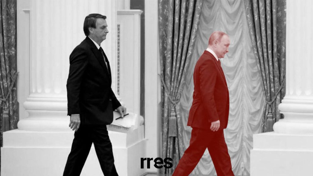 Informe Otálvora | Latinoamérica en medio del choque EE. UU. – Rusia, por Edgar C. Otálvora