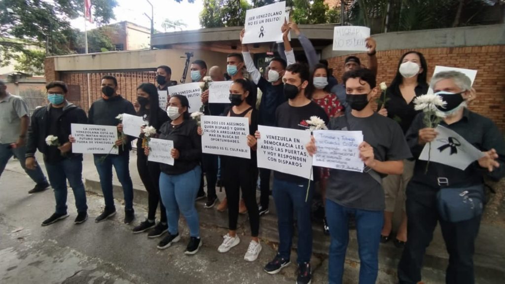 Trinidad y Tobago de