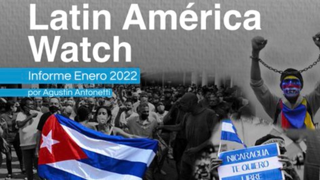 Latin America Watch monitoreará la situación de DDHH en Venezuela