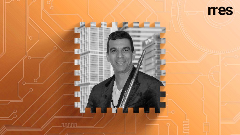 Cuestionario 2.0 con Huáscar Barradas, por Nelson E. Bocaranda