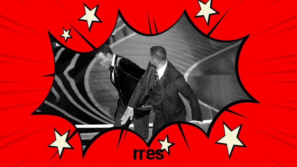 El día que Will Smith le pegó a alguien, por Reuben Morales @ReubenMoralesYa