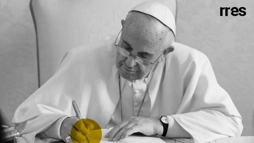 La Constitución de Francisco, por Asdrúbal Aguiar. Foto Prensa Vaticano