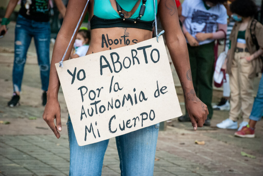 ¿Cuál es la situación de los derechos sexuales y reproductivos en Venezuela?