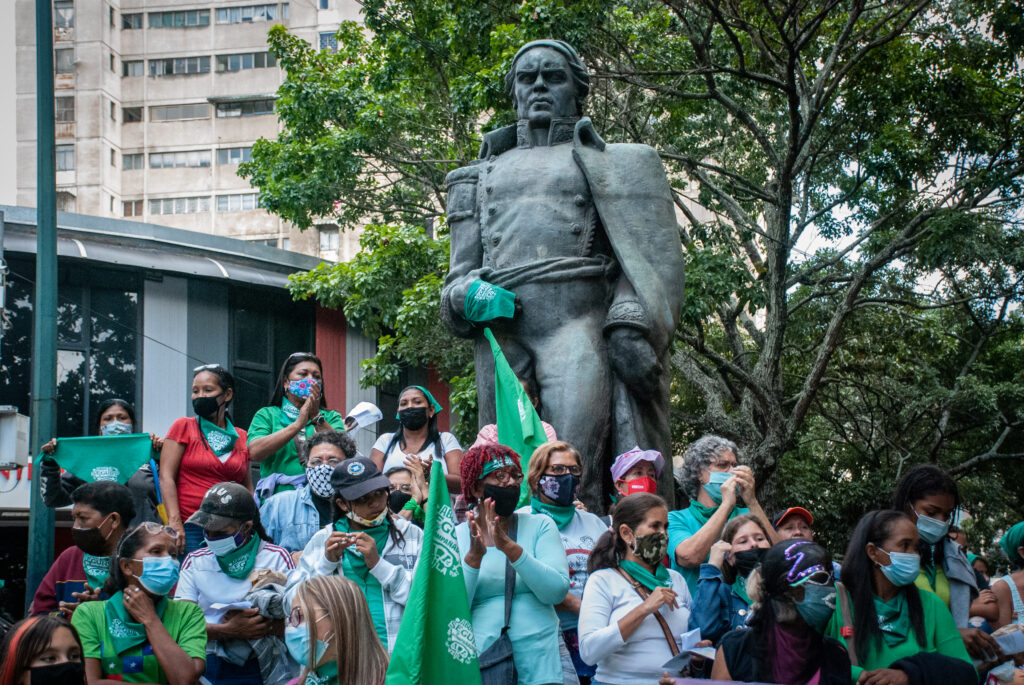 ¿Qué pasa con el aborto en Venezuela?